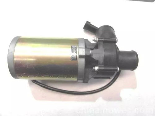 警惕！汽車水溫異常頻發，忽視水泵隱患風險重重